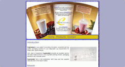 Desktop Screenshot of cupmasters.co.za